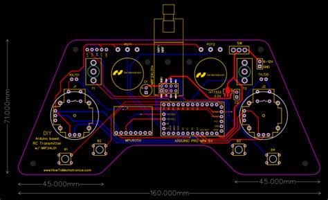 Image result for Transmitter Board for Arduino