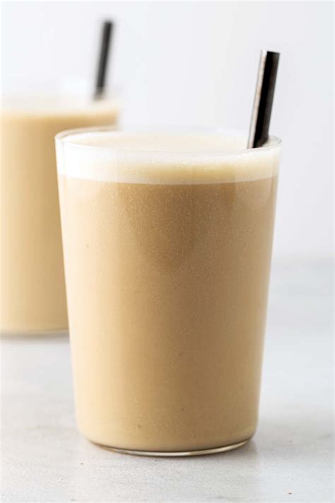 Banana Protein Shake - Smoothies and Shakes