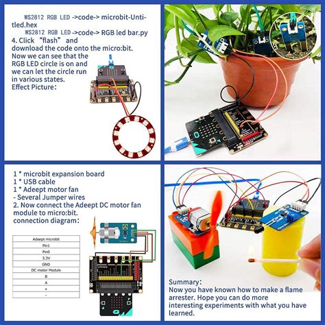 Micro:bit Projects 的图像结果