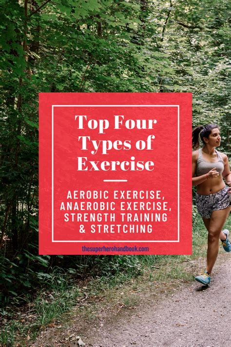 Types of Exercise 的图像结果