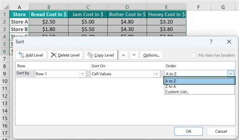 Sort Excel Columns Windows 11 的图像结果