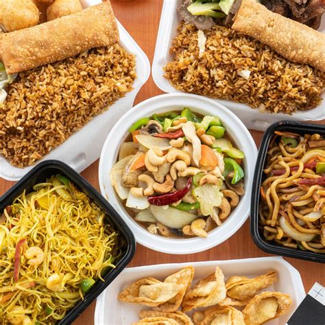 Faites-vous livrer ou commandez à emporter chez Yum Yums Chinese ...