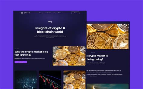 Spider Web Website HTML CSS JavaScript 的图像结果