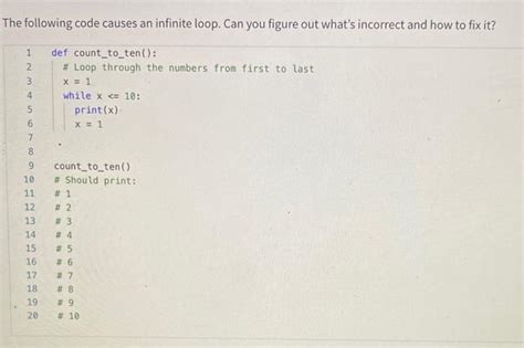 Image result for Infinite Loop Program
