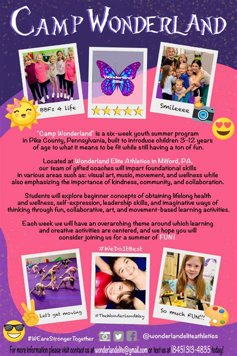 Wonderland Elite Athletics