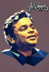 Poster A R Rahman Photo Art (Wall Poster, 300GSM Matt, 13x19 Inches ...
