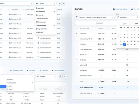 Image result for Sort Widget Example