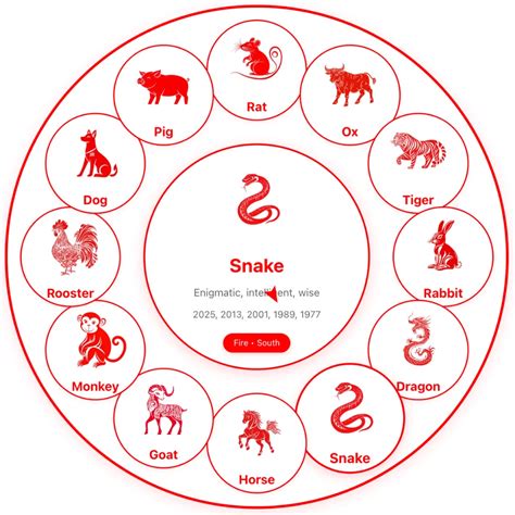 Chinese Zodiac Guide 2025: Signs, Meanings & Horoscope