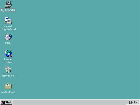 VMware Windows NT 的图像结果