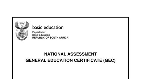 Grade 9 Mathematics GEC 2024 Paper 1 Study Guide - Studocu