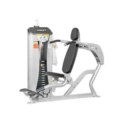 ROC-IT® Hoist Shoulder Press — 360 Sports Products