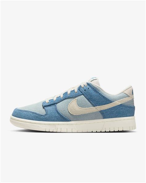 Nike Dunk Low 'Denim' Women's Shoes. Nike MY