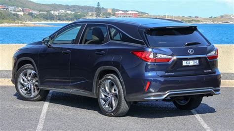 2018 Lexus RX350L New Car Review