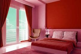 Image result for red color palette for bedroom