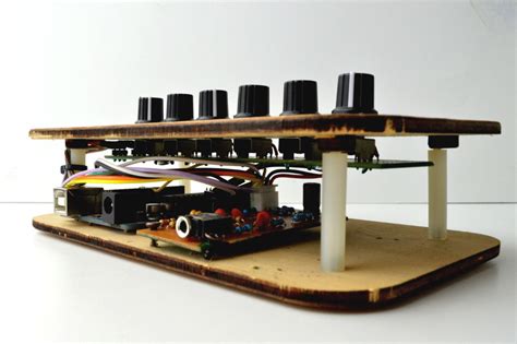 Synth Module Arduino 的图像结果