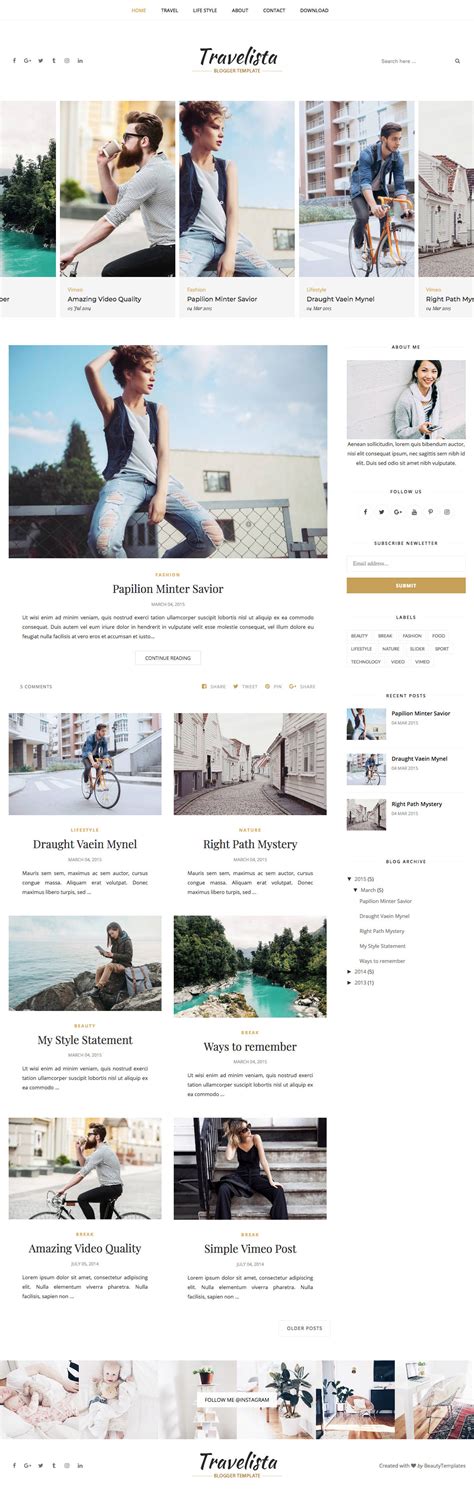 Image result for Bloger Templates