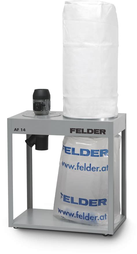 AF 14 Mobile Dust Extractor - Felder