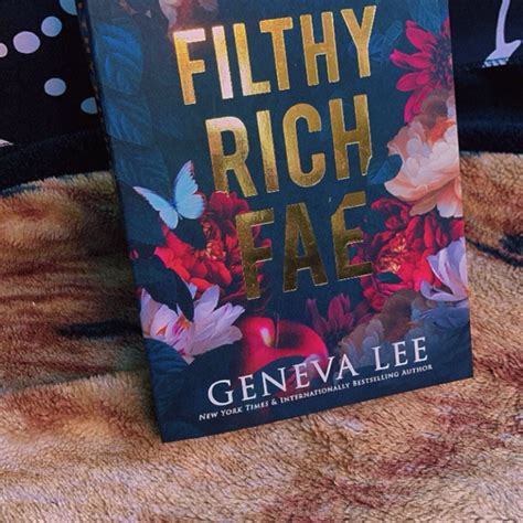 FILTHY RICH FAE by GENEVA LEE, Paperback | Pangobooks