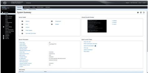 Dell PowerEdge Quickstart Guide 12G-13G - Hetzner Docs