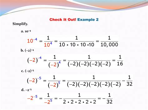 Image result for Solving with Integr Exponents