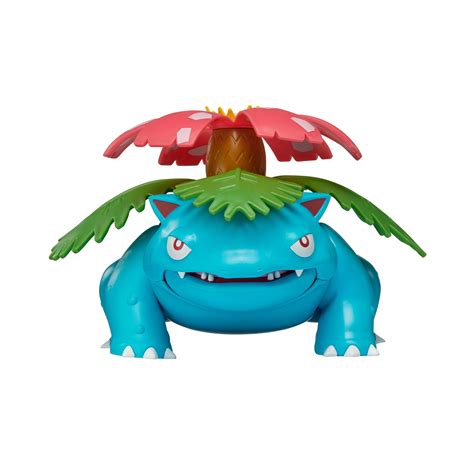 Pokemon Venusaur 12-Inch Epic Battle Figure - Authentic Details, Fully ...