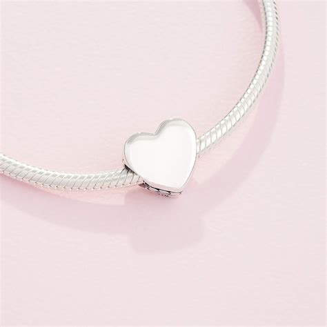 Pandora Heart Charm - Compatible Moments Bracelets - India | Ubuy