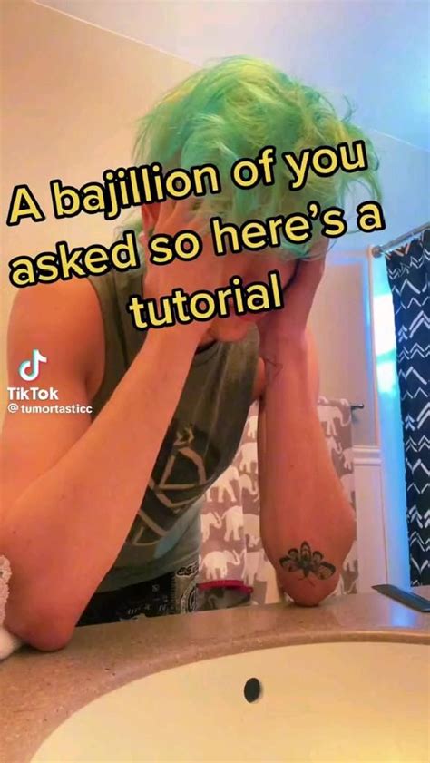 Mohawk Tutorial 的图像结果