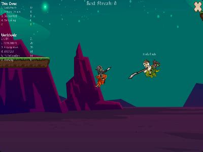 Dragon Joust ऑनलाइन खेलना