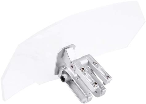 Kuuleyn Motorcycle Windshield Extension, Motorcycle India | Ubuy