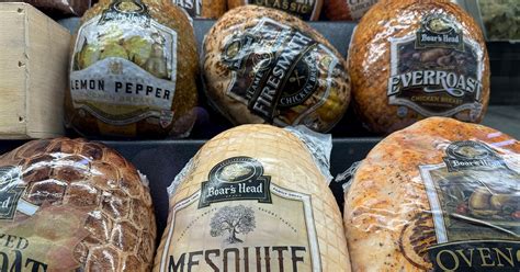 Boar's Head will close plant linked to listeria recall; will stop ...