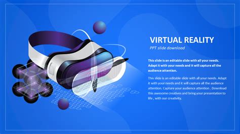 Virtual Reality PPT 的图像结果