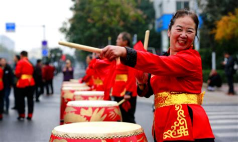 中国鼓，民族打击乐，鼓鼓文化《战鼓》,音乐,器乐,好看视频