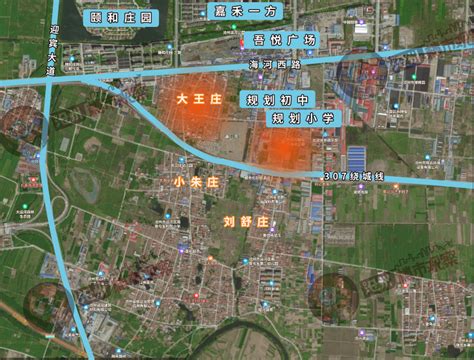 沧州大运河板块土地继续供货 起拍价2.8亿-沧州楼盘网