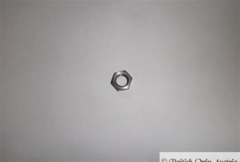 BSA/Triumph Tappet Adjuster Lock Nut 5/16" | BRITISH Only Austria ...