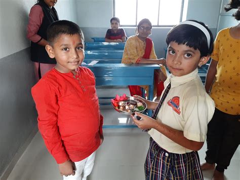Anekant English Medium School