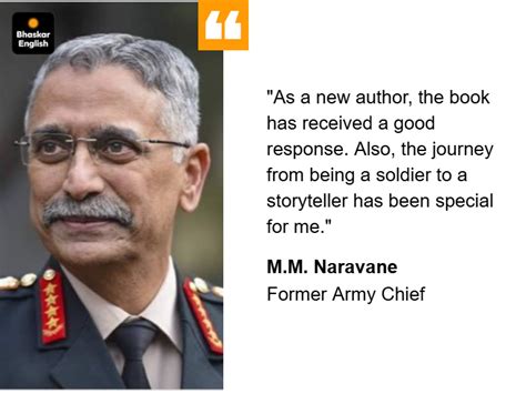 Ex-Army Chief Naravane Focuses on Fiction Amidst Memoir Controversy
