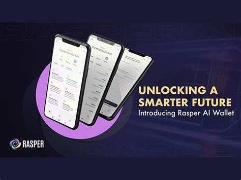 Rasper.ai Unveils Groundbreaking World's First AI Wallet with Exclusive ...