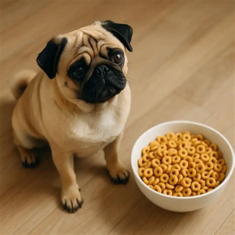 Can Dogs Eat Honey Nut Cheerios in the Morning? Pug Tips