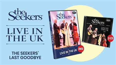 The Seekers Members