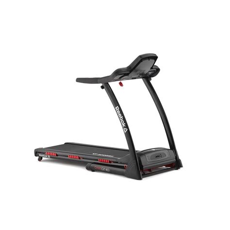 Buy REEBOK GT40S TFT One Series Treadmill Black 2HP Continuous DC Motor ...