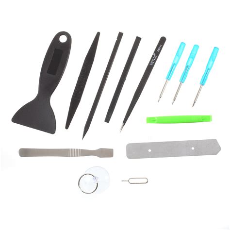 Professional 13-in-1 Screwdriver Pry Disassemble Repair Tool Set– UNIQKART