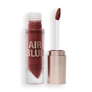 Buy Revolution, Air Blur Matte Liquid Lipstick, Long-Lasting Lip Color ...