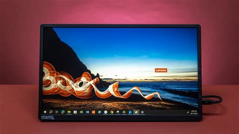 I Used This Portable Monitor With My MacBook Air For The First Time ...