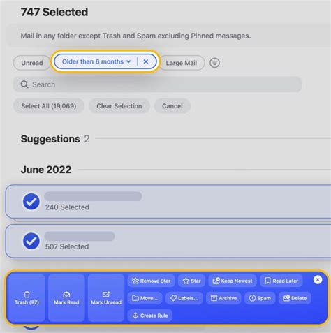 Image result for Automatically Delete Email
