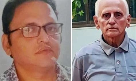 एक लाख रुपयाच्या मागणीसाठी सख्या मुलाने केले ८० वर्षाच्या वडिलांचे ...