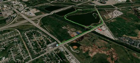 Oak Lake Park Loop, Nebraska - 4 Reviews, Map | AllTrails