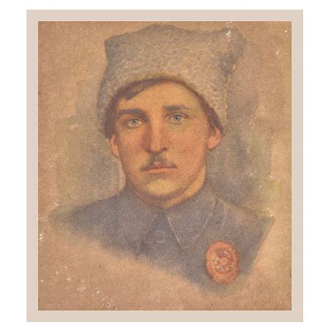 YoungÂ Russian Military Image Poster