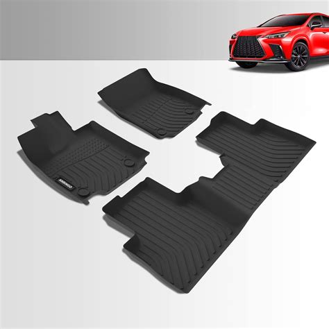 Floor Mats For 2020 Lexus Nx 300 at Robin Clark blog