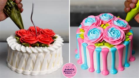 Cake Decorating Tutorial 的图像结果
