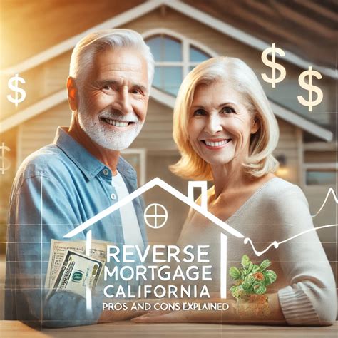 Reverse Mortgage California: Pros and Cons Explained for 2025 - Reverse ...